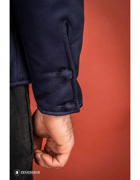 Medieval cotton doublet Arming model,...