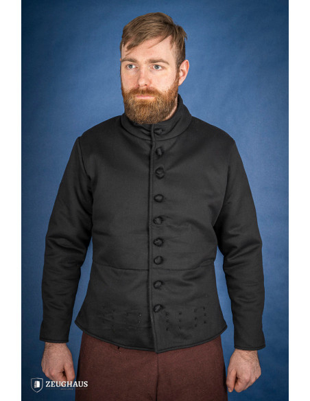Medieval cotton doublet Arming model,...