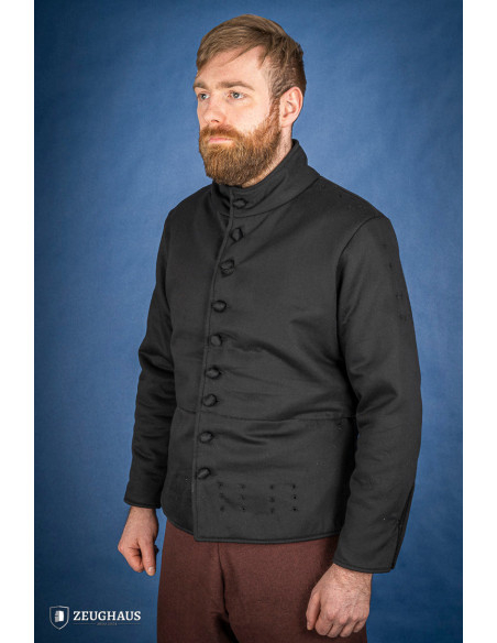 Medieval cotton doublet Arming model,...