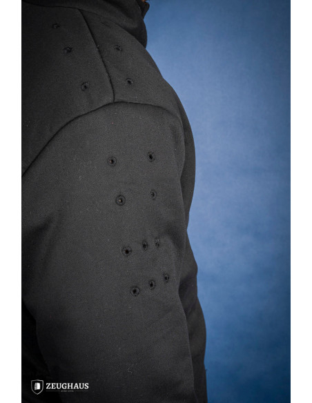 Medieval cotton doublet Arming model,...