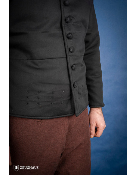 Medieval cotton doublet Arming model,...