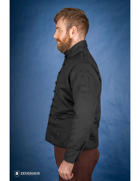 Medieval cotton doublet Arming model,...