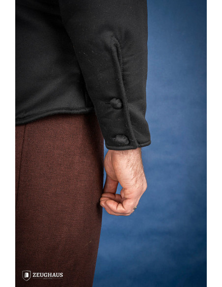 Medieval cotton doublet Arming model,...