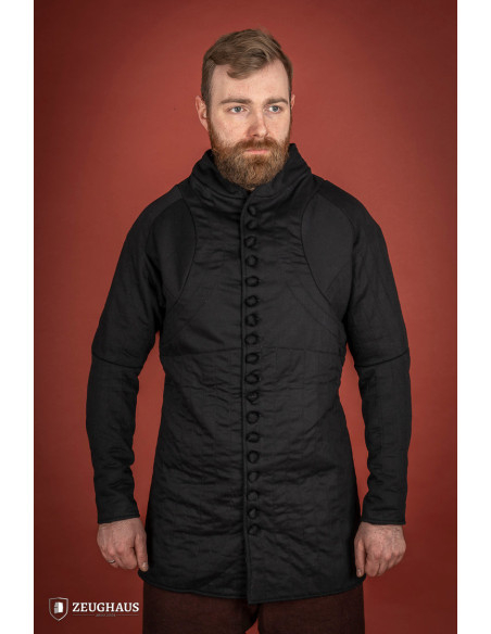 Medieval 14th century gambeson in...