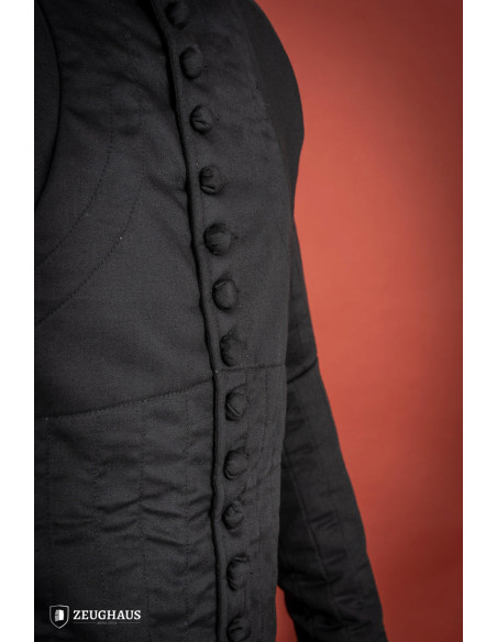 Medieval 14th century gambeson in...