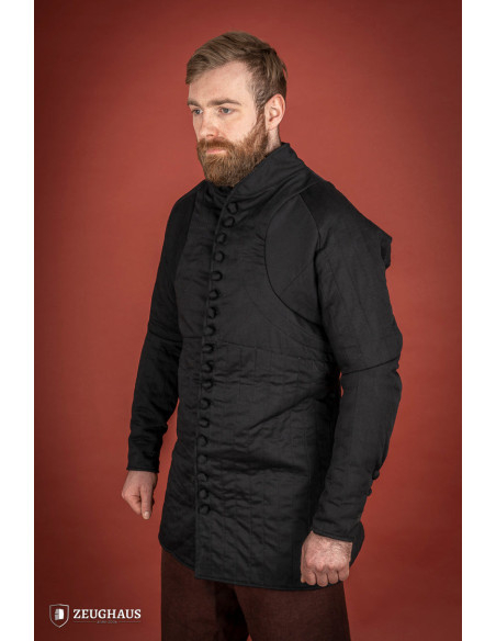 Medieval 14th century gambeson in...