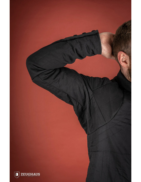 Medieval 14th century gambeson in...