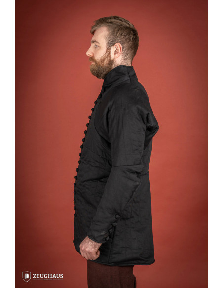 Medieval 14th century gambeson in...