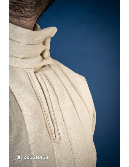 Medieval 13th century gambeson in...