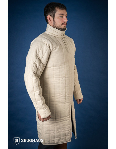 Medieval 13th century gambeson in...