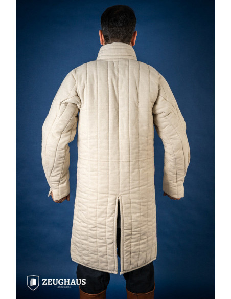 Medieval 13th century gambeson in...