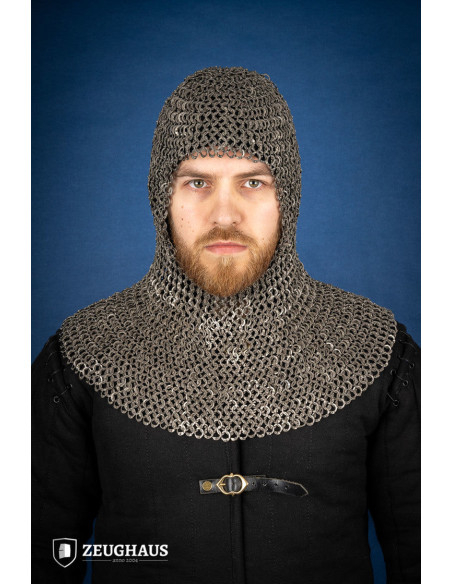 Executioner chain mail rings...