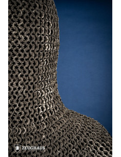 Executioner chain mail rings stainless steel. (9mm) 2