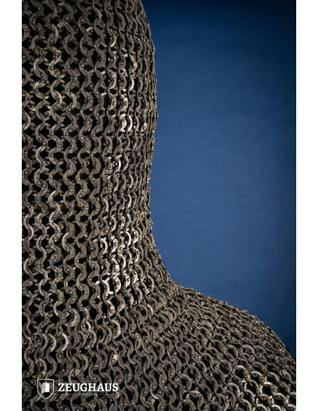 Executioner chain mail rings...