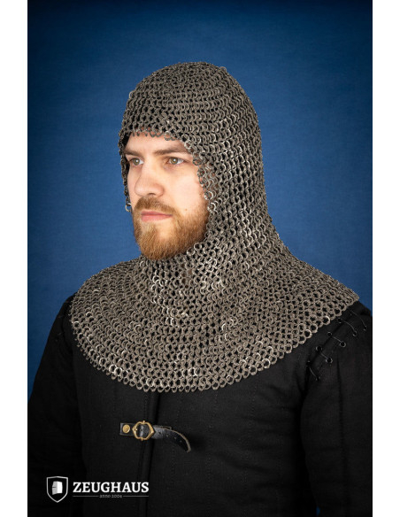 Executioner chain mail rings...