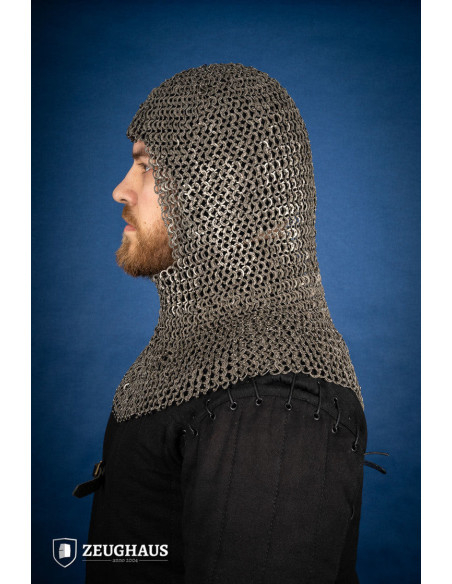 Executioner chain mail rings...