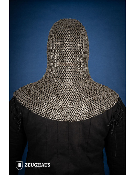 Executioner chain mail rings...