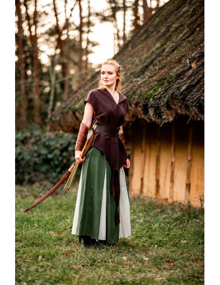 Medieval skirt model Isabella,...