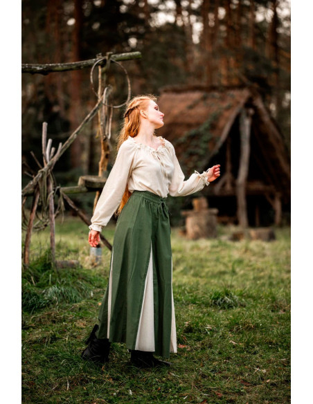 Medieval skirt model Isabella,...