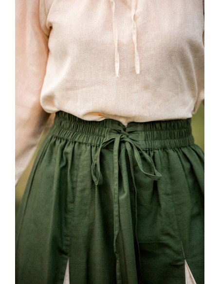 Medieval skirt model Isabella,...