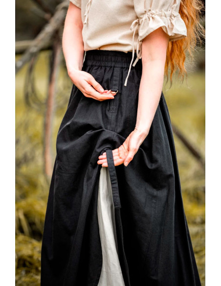 Medieval skirt model Elise,...