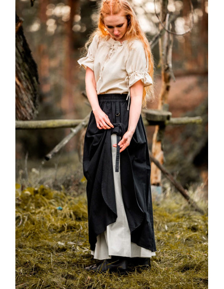 Medieval skirt model Elise,...