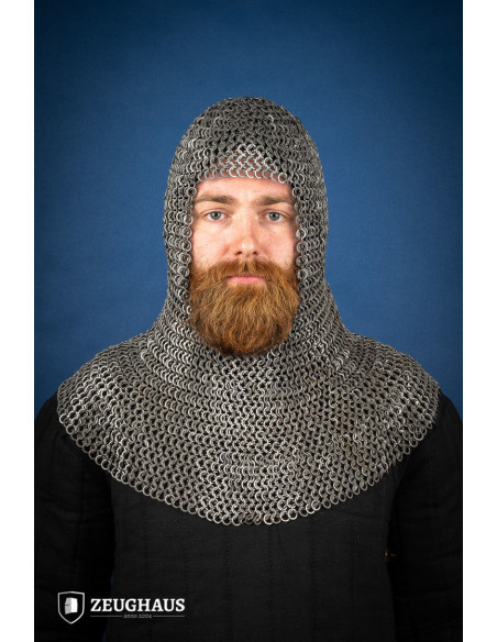 Executioner chain mail mild steel...