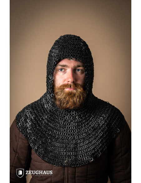 Executioner chain mail burnished...