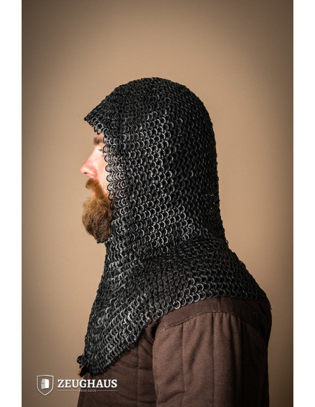 Executioner chain mail burnished...