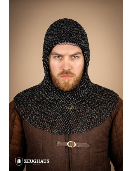 Executioner chain mail burnished...