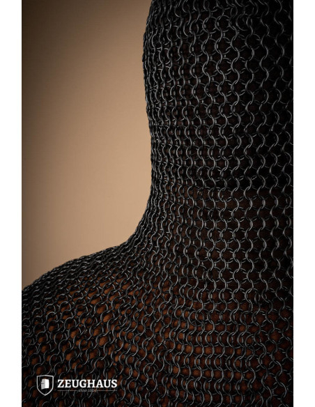 Executioner chain mail burnished...