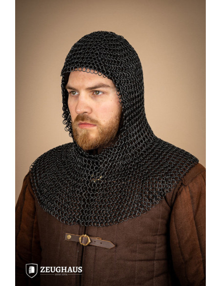 Executioner chain mail burnished...