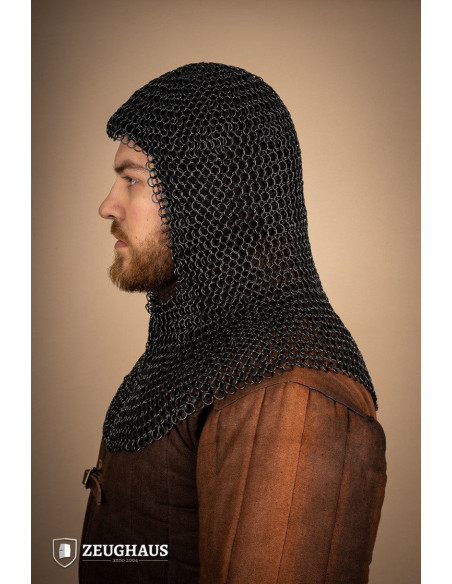 Executioner chain mail burnished...