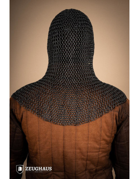 Executioner chain mail burnished...