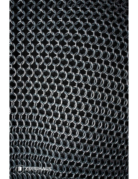 Hauberk model galvanized steel chain...