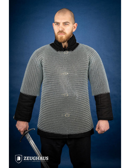 Haubergeon model galvanized steel...