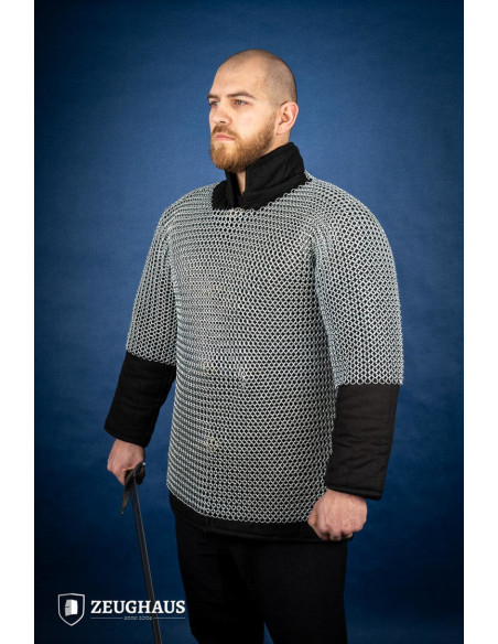 Haubergeon model galvanized steel...