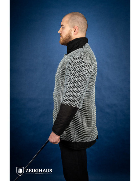 Haubergeon model galvanized steel...