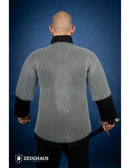 Haubergeon model galvanized steel...