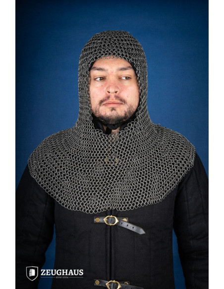 Executioner chain mail oiled steel (9...