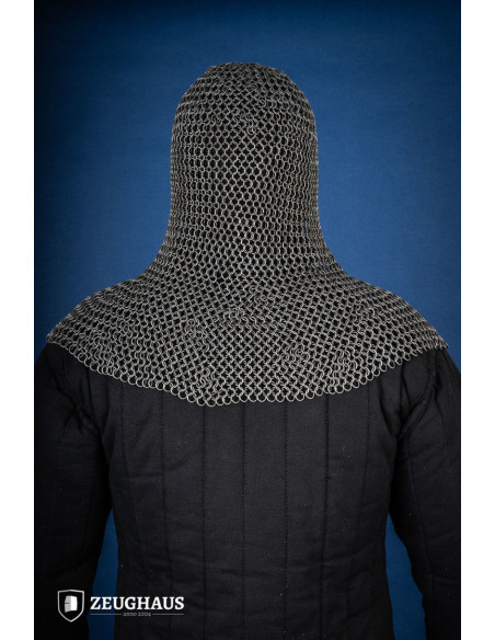 Executioner chain mail oiled steel (9...
