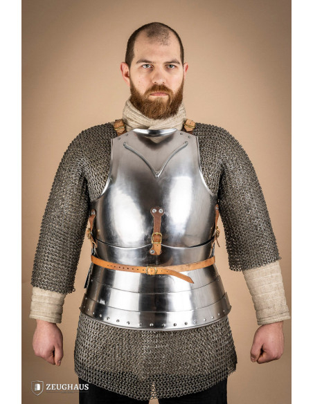 Italian medieval cuirass 14th century...