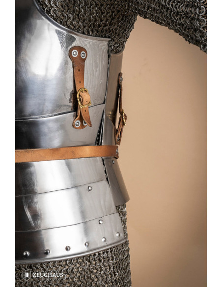 Italian medieval cuirass 14th century...