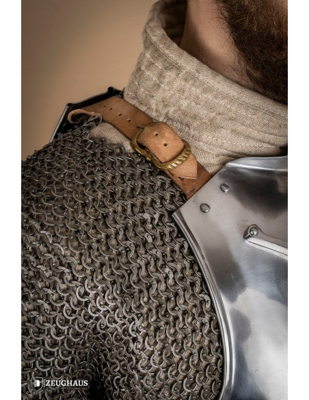 Italian medieval cuirass 14th century...