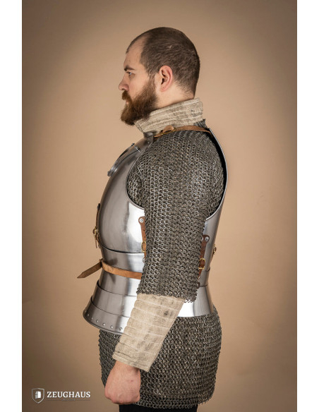 Italian medieval cuirass 14th century...
