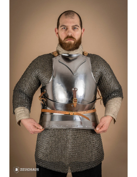 Italian medieval cuirass 14th century...