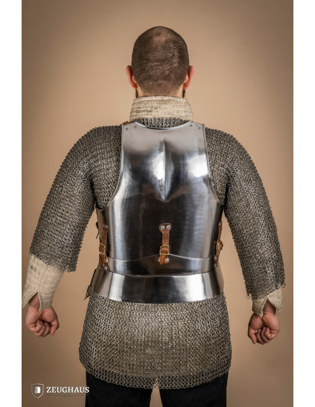 Italian medieval cuirass 14th century...