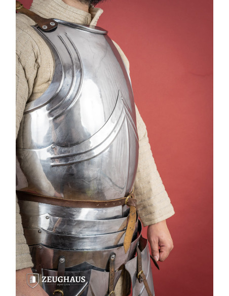 German medieval breastplate, 15th...