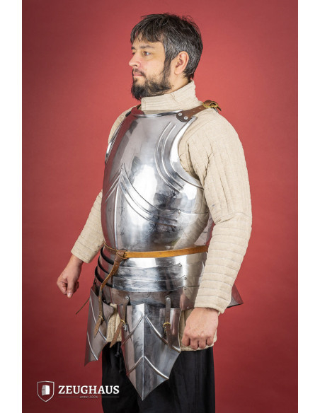 German medieval breastplate, 15th...