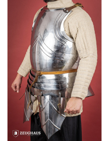 German medieval breastplate, 15th...